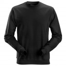 Sweat-shirt Noir 
